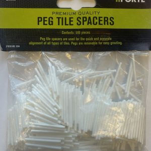Spacer Pegs 2mm (Pack of 500)