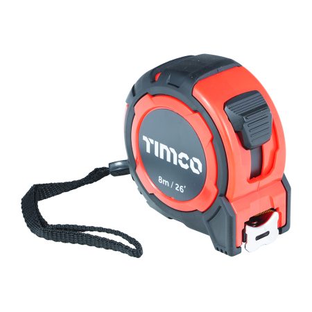 8m Tape Measure