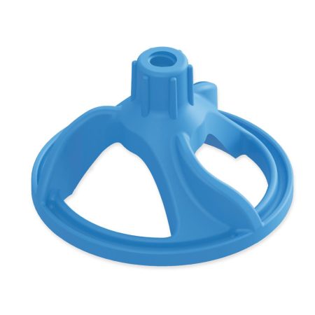 TileRite - Big Spin Hurricane Level Caps Blue (100 piece Bucket) - Image 2