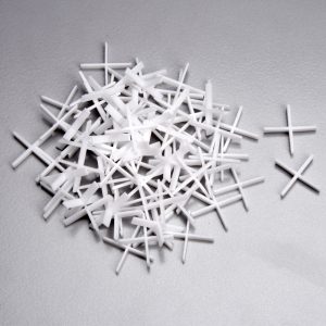 Spacer Crosses 2mm Long Leg TSL483 (Pack of 250)