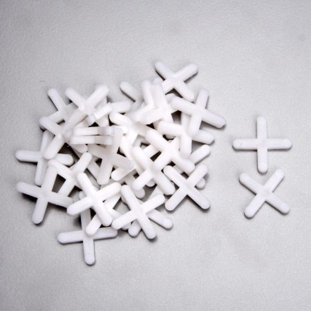 Spacer Crosses 5mm Long Leg TSL489 (Pack of 250)