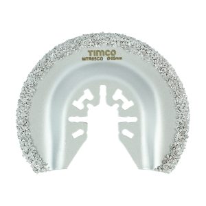 65mm Multi-Tool Blade Radial for Tiles