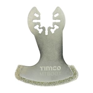 59mm Multi-Tool Diamond Grout Removal Boot Blade