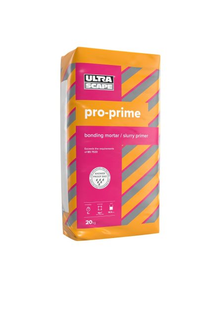 Ultra ProPrime Slurry Primer 20kg