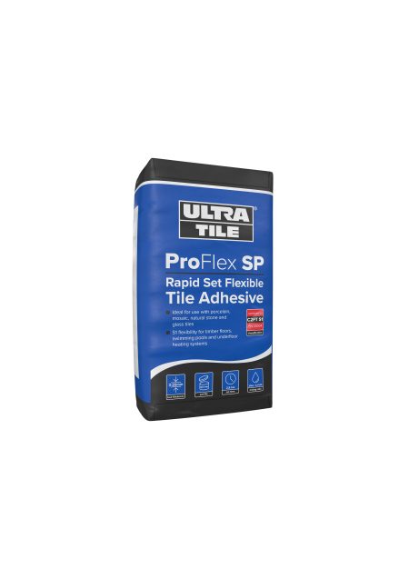Ultra ProFlex SP20 Rapid Set Flex Adhesive 20kg