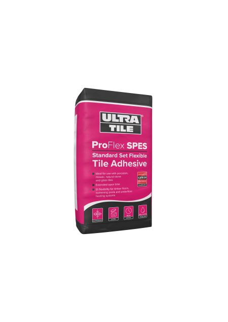 Ultra ProFlex SPES 20 Slow Set Adhesive 20kg