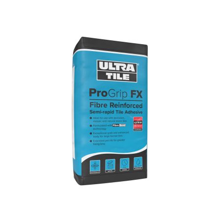 Ultra ProGrip FX 20 Semi Rapid Adhesive 20kg