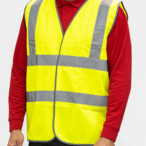 Hi-Vis Vests - Yellow