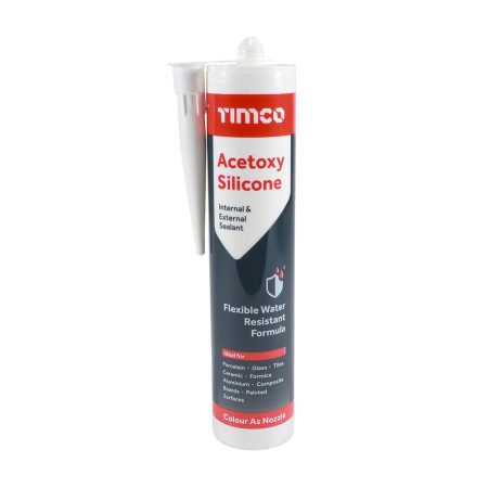 White Silicone 310ml