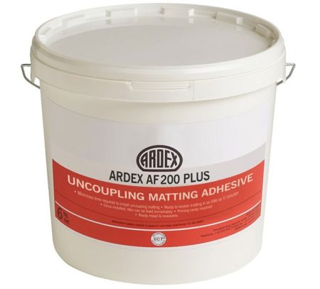 Ardex AF200 Plus Uncoupling Matting Adhesive