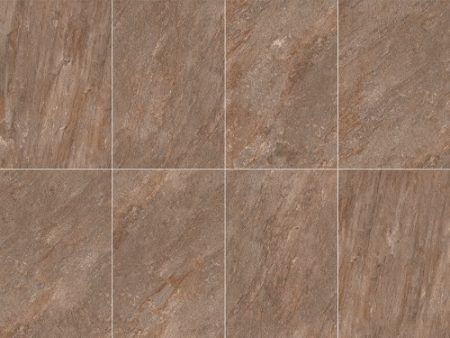 2cm thick Desert Bronze Porcelain Tiles for outside use 60x90x2cm - Image 3