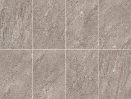 2cm thick Desert Grey Porcelain Tiles for outside use 60x90x2cm - Image 2