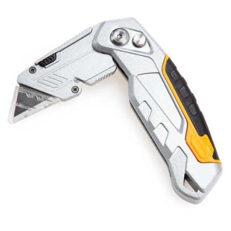 Folding Utility Knife and 10 Blades - Image 3