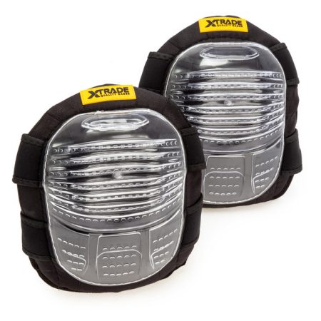 Gel Filled Knee Pads with sturdy PVC formed shell