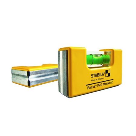 Stabila Pro Magnetic Pocket Level