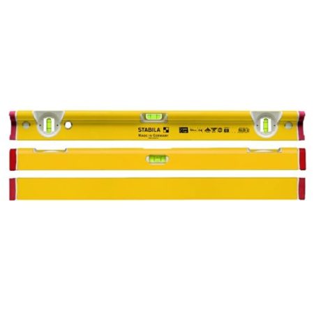 Stabila R-Type 24"/61cm Spirit Level STB-R-60 (18371) - Image 2