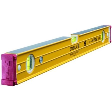 Stabila 96 24"/60cm D/P Spirit Level XSF STB96-2-60 (15226)