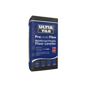 Ultra ProLevel Fibre Screed 20kg