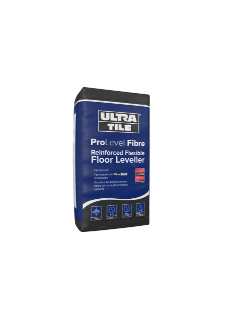 Ultra ProLevel Fibre Screed 20kg