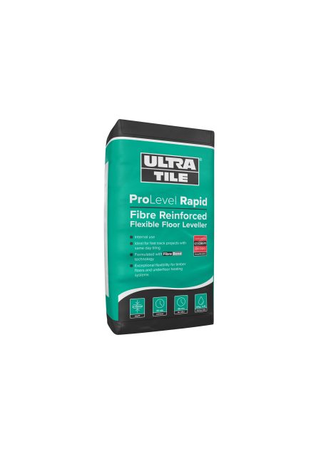 Ultra ProLevel Level Rapid Screed 20kg