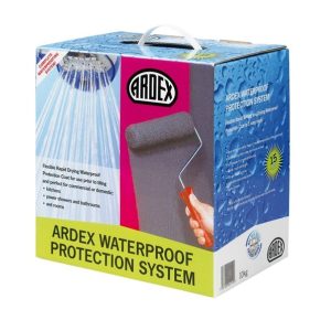 Ardex WPC Tanking System Liquid and Powder