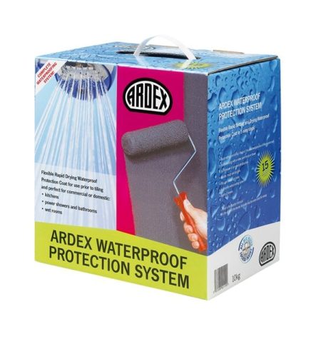 Ardex WPC Tanking System Liquid and Powder