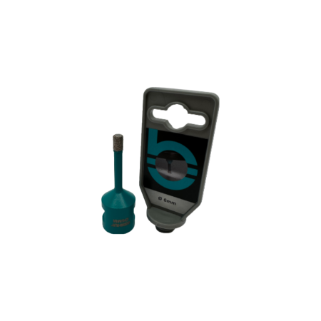 BIHUI 6mm Diamond Drill Bit (M14)