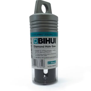 BIHUI 35mm Diamond Hole Saw (M14)