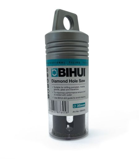 BIHUI 35mm Diamond Hole Saw (M14)