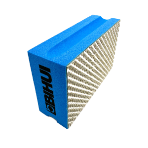 BIHUI - Diamond Hand Pad 60 Grit