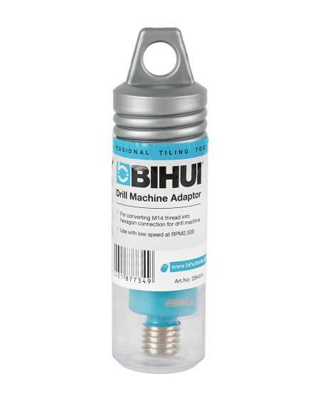 BIHUI 6mm Diamond Drill Bit (M14) - Image 2