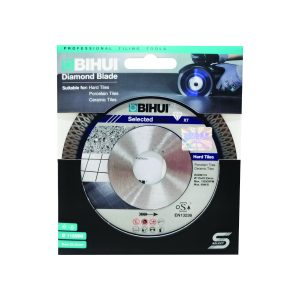 BIHUI DCDM115 - B-Speedy Diamond Cutting Blade WET & DRY