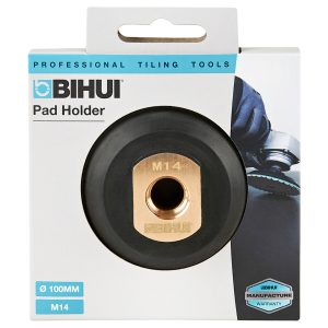 BIHUI - M14 Velco Pad Holder for Polishing Pads