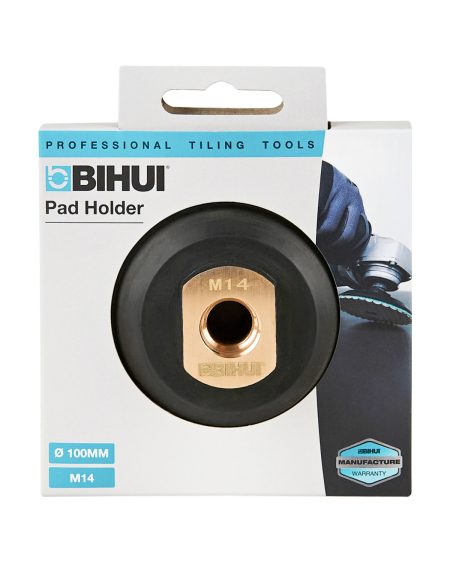 BIHUI - M14 Velco Pad Holder for Polishing Pads