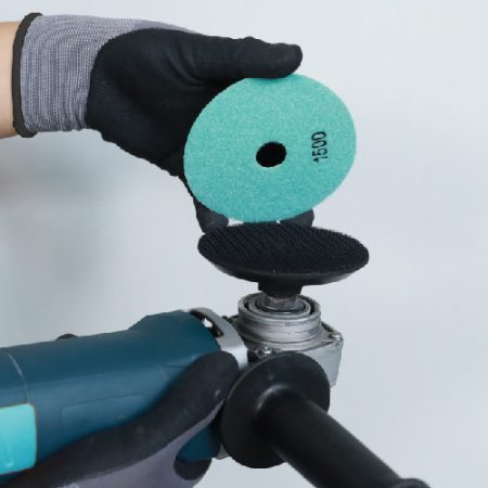 BIHUI - M14 Velco Pad Holder for Polishing Pads - Image 4