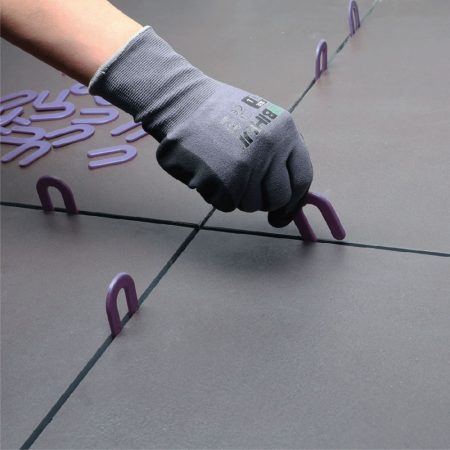 BIHUI - 2mm Horseshoe Shims 350 per pack (Purple) - Image 3