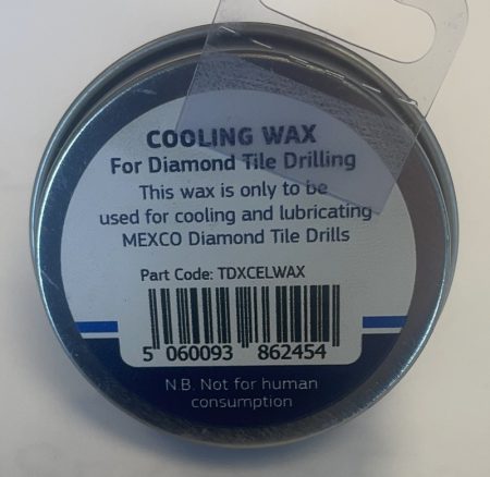 Mexco Cooling Wax (TDXCELWAX) - Image 2