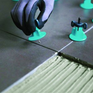 BIHUI - T-Spin Levell Spacers Stainless Steel (Pack of 50)