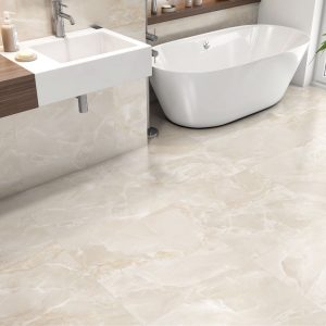 Lounge Cream matt porcelain tiles 60x60cm