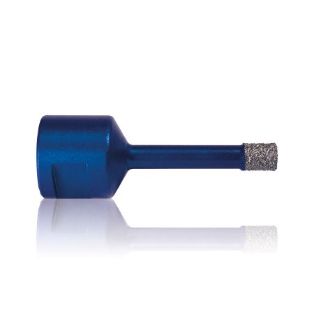 Mexco Dry Diamond Drill Bit (Holesaw) M14 6mm to 14mm (TDXCEL)