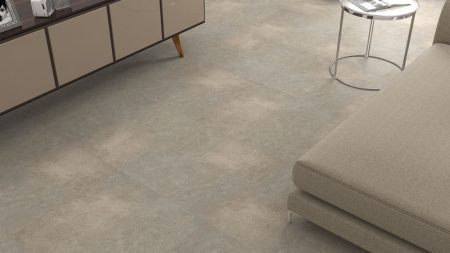 2cm thick Geo Smoke Porcelain Tiles for outside use 80x80x2cm