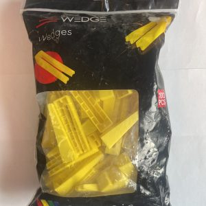 Genesis Maxilevel Wedges ART644 (Pack of 100)