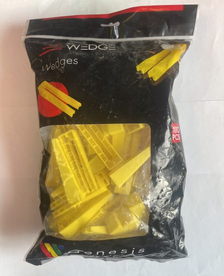 Genesis Maxilevel Wedges ART644 (Pack of 100)