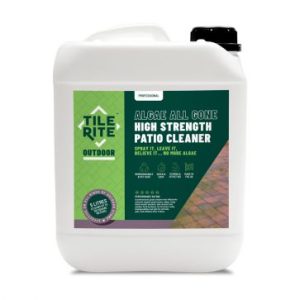High Strength Patio Cleaner Algae All Gone AAG081 5 Litre