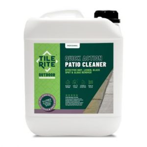 Quick Action Patio Cleaner QAP082 5 Litre