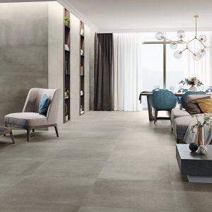 Concept Greige Matt Porcelain tile 60x60cm