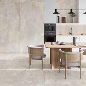 Mineral Ore Aluminium Matt Rectified Porcelain 60x120cm