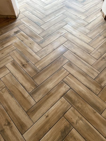 Timberland Natural Wood effect porcelain 15.3x58.9cm - Image 3