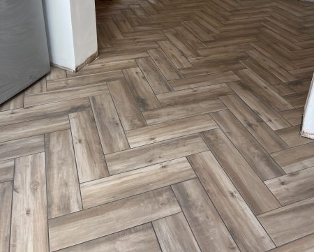 Timberland Natural Wood effect porcelain 15.3x58.9cm - Image 4